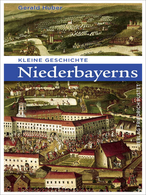 cover image of Kleine Geschichte Niederbayerns